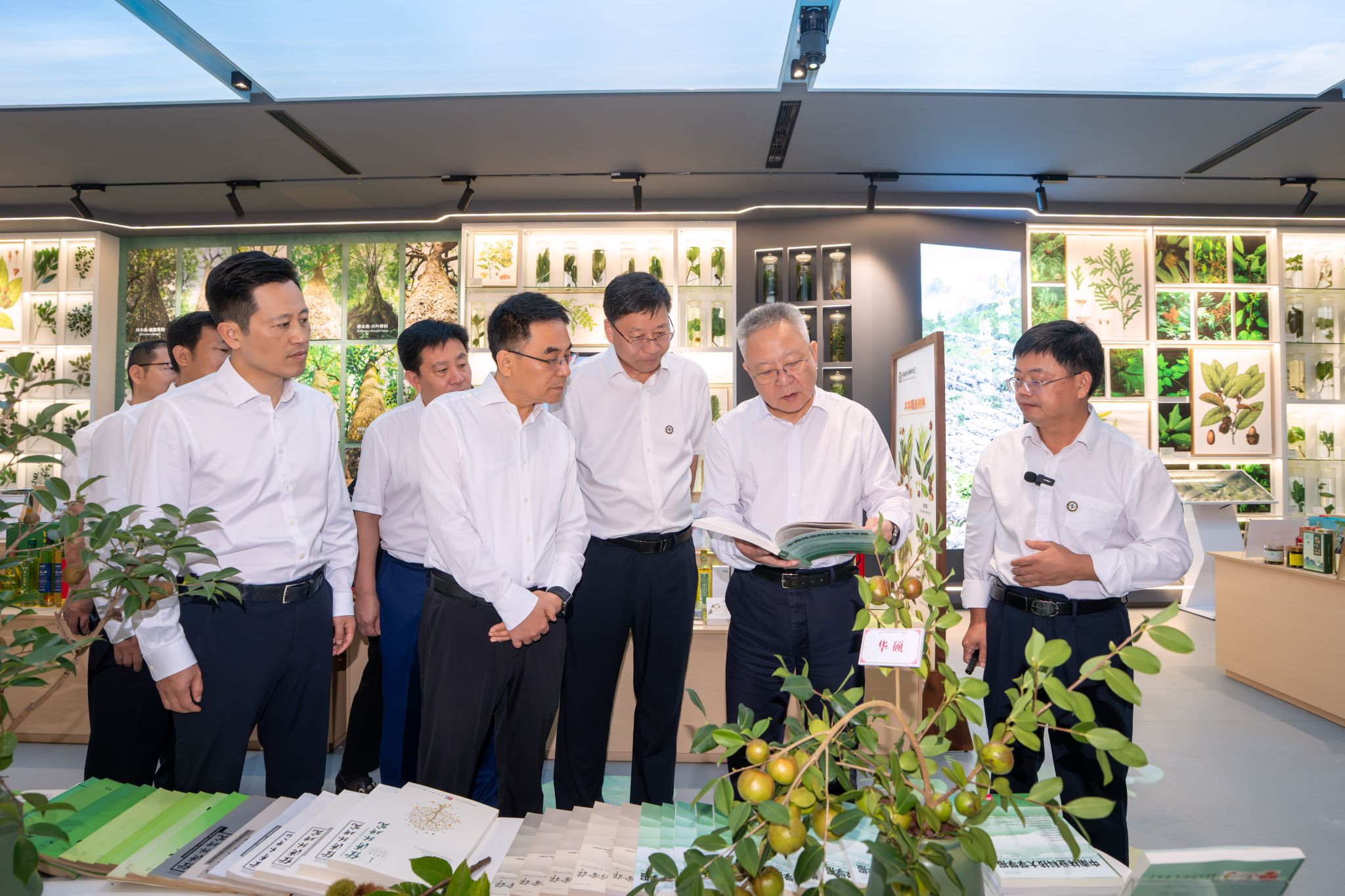 中南林业科技大学校园风光